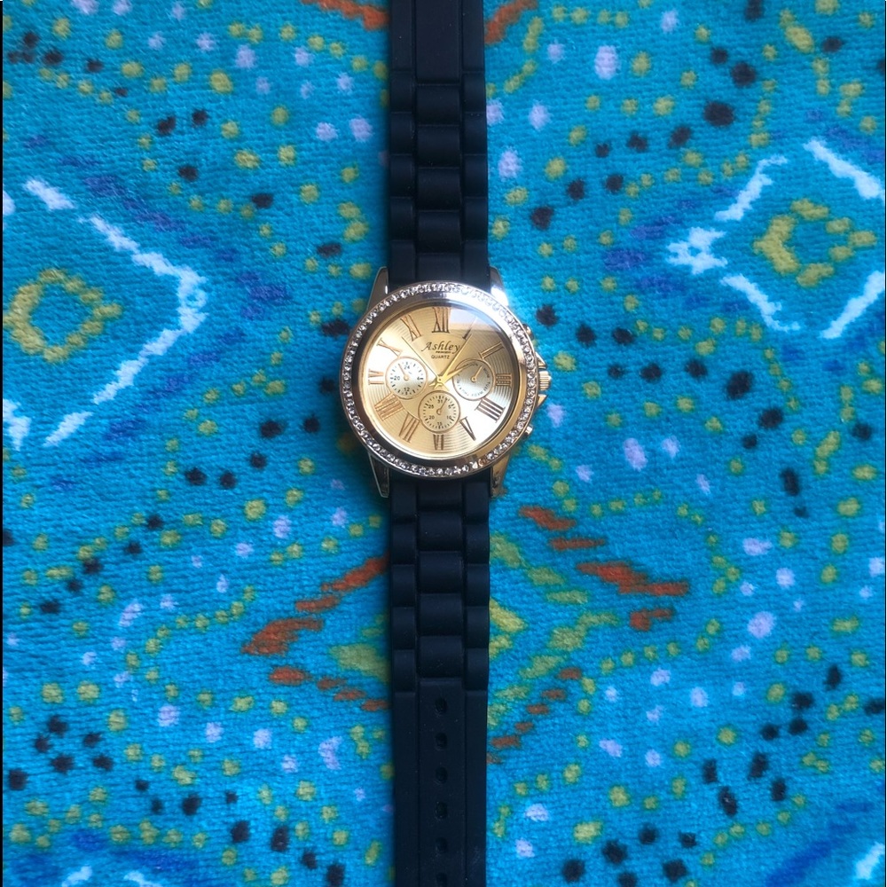 Ashley princess Quartz watch